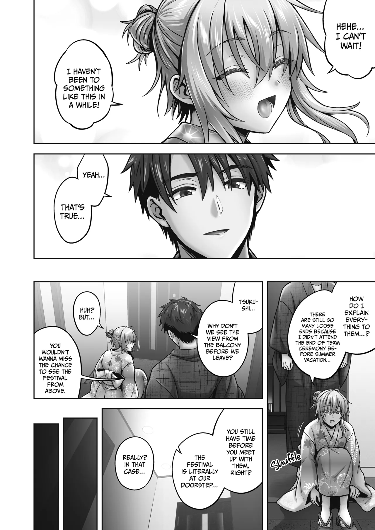 My Best Friend Is A Gender Bender 4.5 page 41