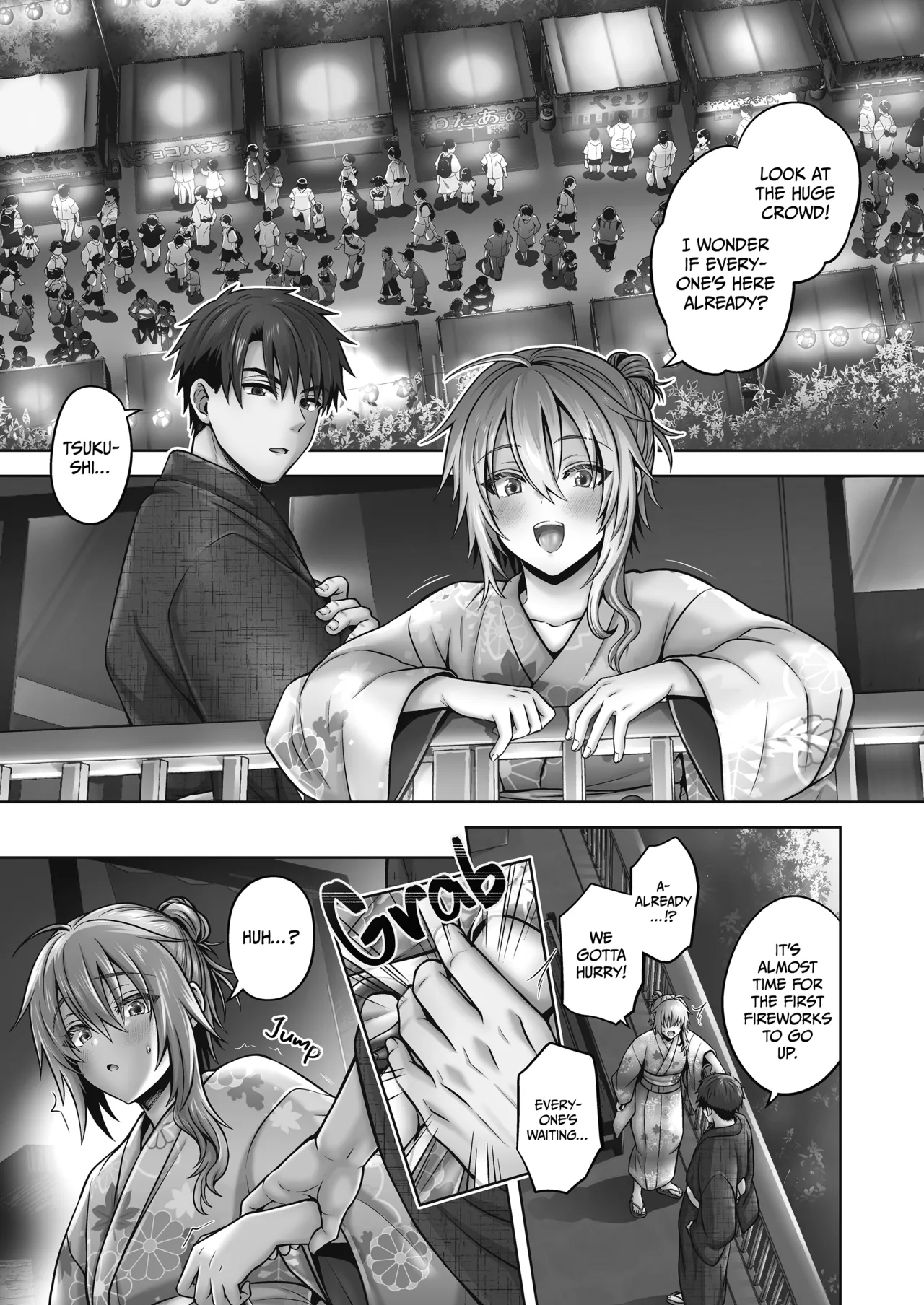 My Best Friend Is A Gender Bender 4.5 page 42