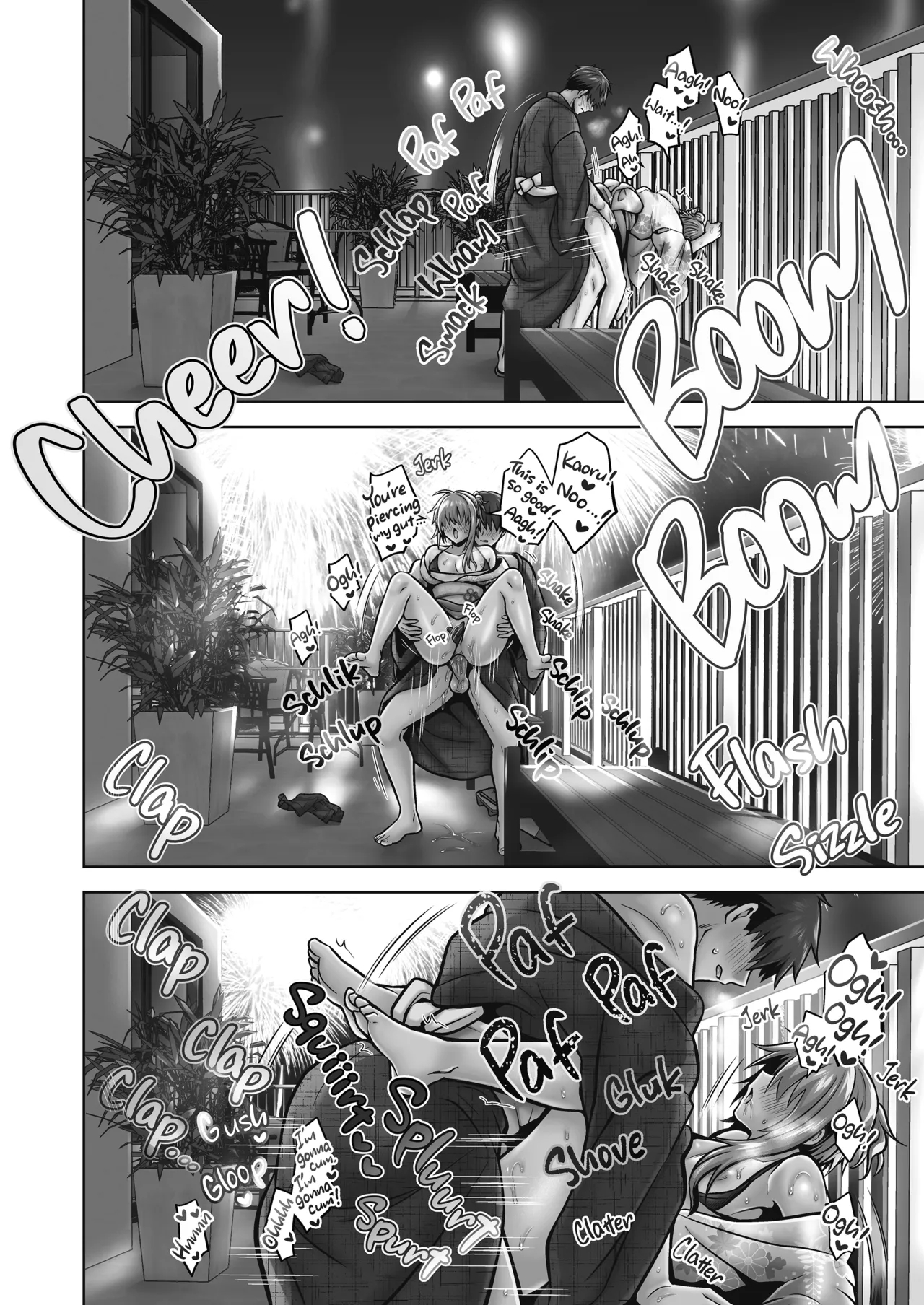 My Best Friend Is A Gender Bender 4.5 page 47