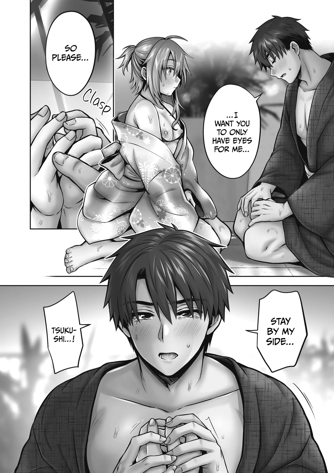 My Best Friend Is A Gender Bender 4.5 page 53