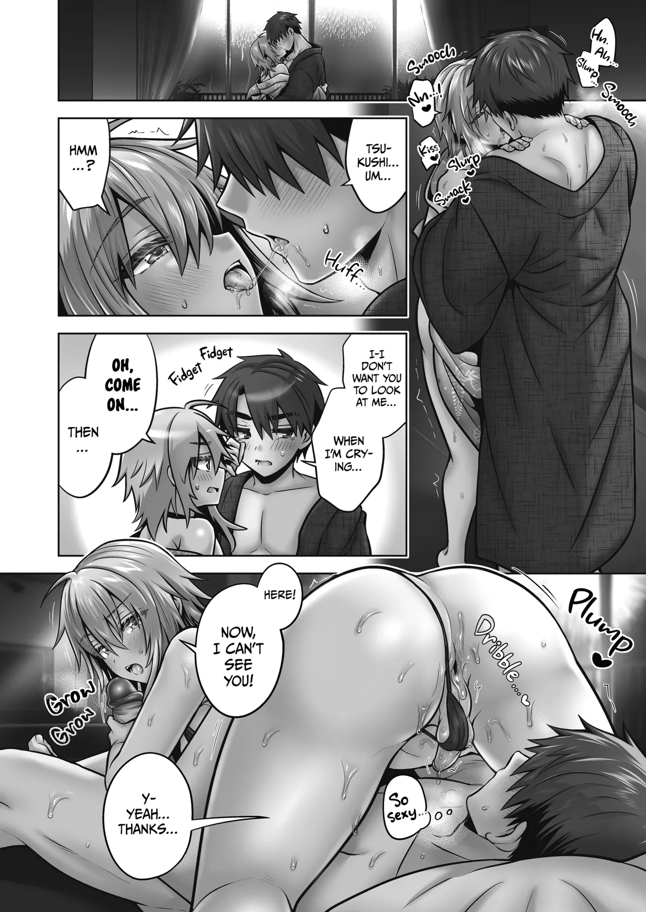 My Best Friend Is A Gender Bender 4.5 page 55
