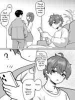 My Body Split Into Two Sisters Tsf page 2