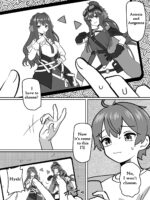 My Body Split Into Two Sisters Tsf page 3