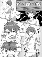 My Body Split Into Two Sisters Tsf page 4