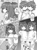 My Body Split Into Two Sisters Tsf page 5
