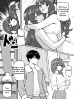 My Body Split Into Two Sisters Tsf page 8