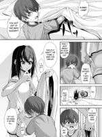 My Cousin Came Over To Hang Out page 10