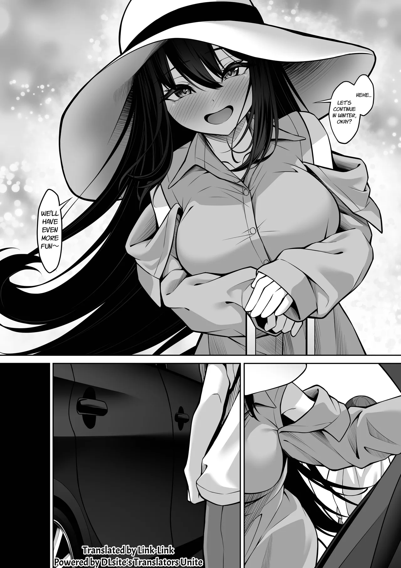 My Cousin Came Over To Hang Out page 48
