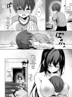 My Cousin Came Over To Hang Out page 9