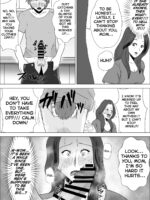 My Flat-chested Mom Is Way Too Hot. page 10