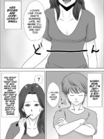 My Flat-chested Mom Is Way Too Hot. page 3