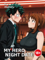 My Hero Night Date page 1