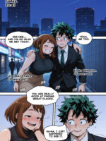 My Hero Night Date page 2