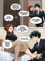My Hero Night Date page 3