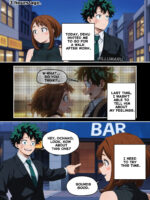 My Hero Night Date page 4