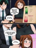 My Hero Night Date page 5