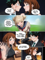 My Hero Night Date page 6