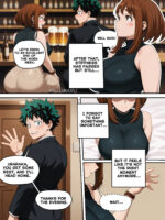 My Hero Night Date page 7