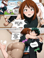 My Hero Night Date page 8