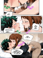 My Hero Night Date page 9