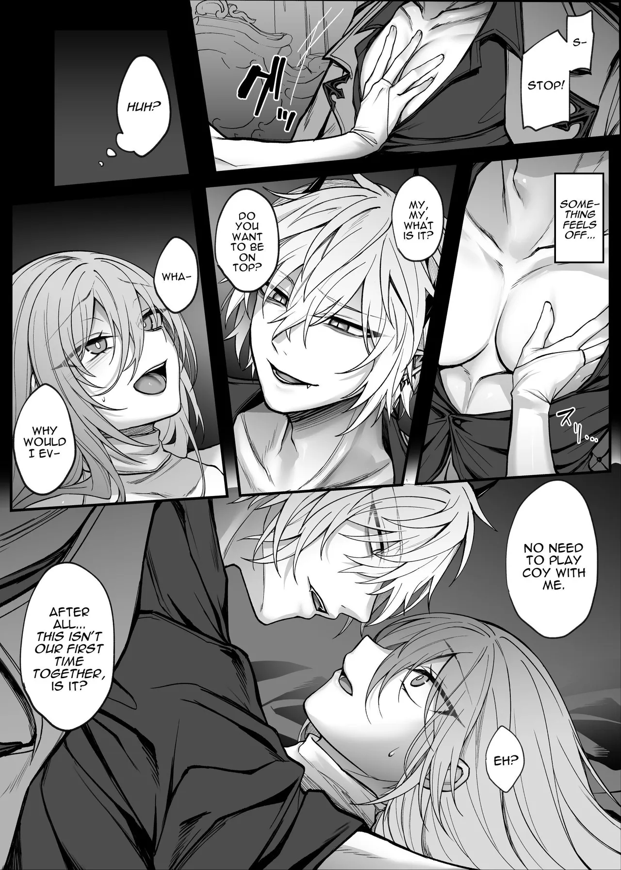 My Longtime Friend I Thought Was Dead Had Actually Become The Demon Lord page 10