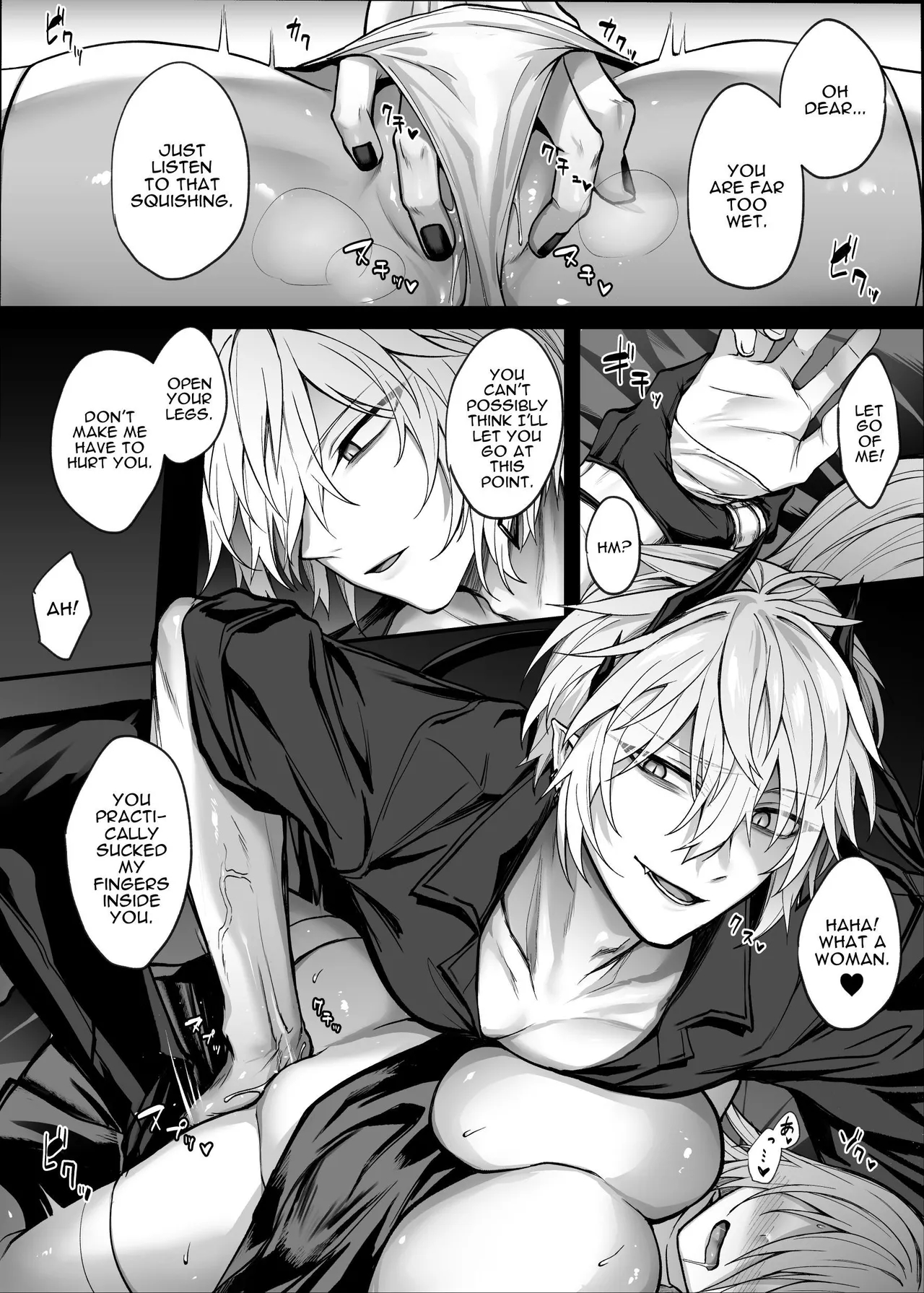 My Longtime Friend I Thought Was Dead Had Actually Become The Demon Lord page 14