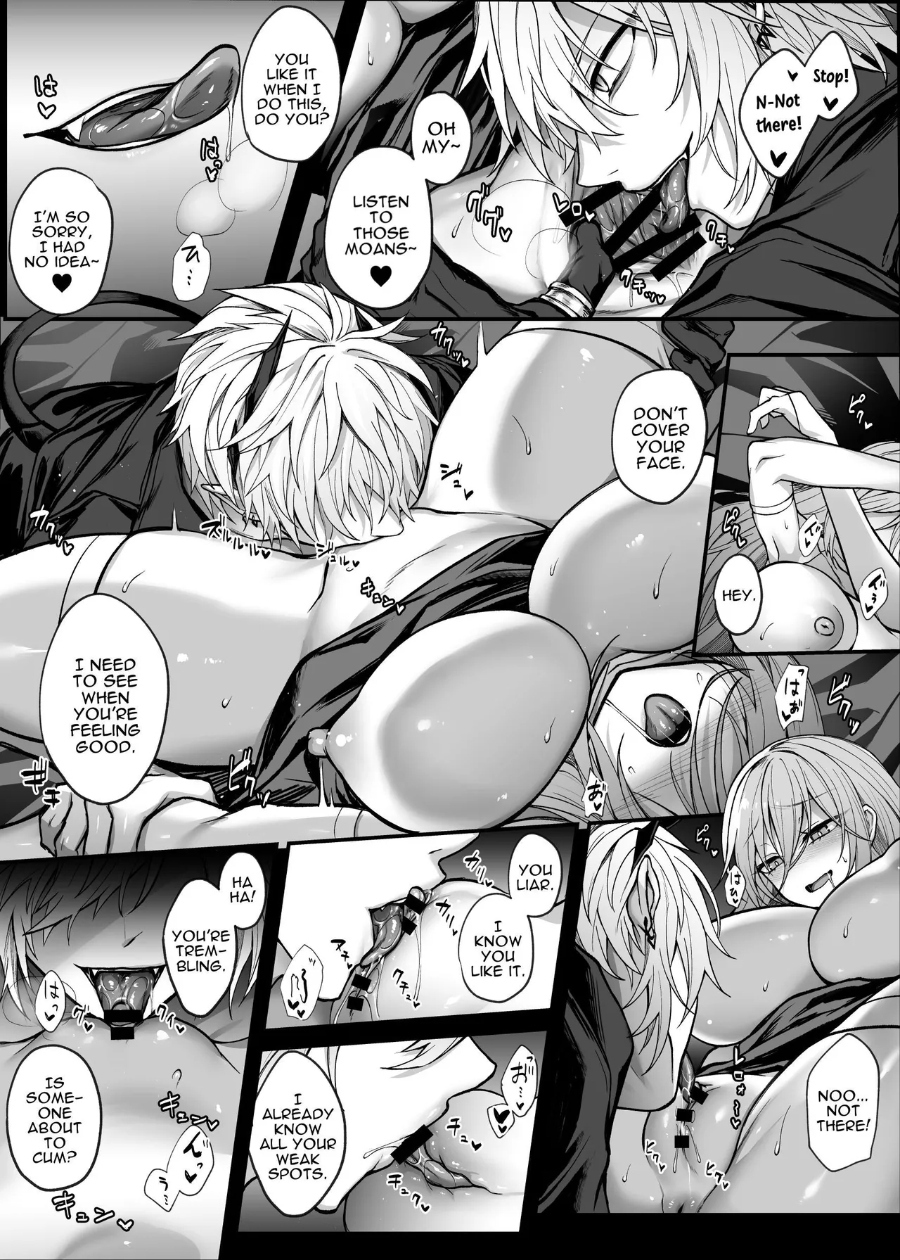 My Longtime Friend I Thought Was Dead Had Actually Become The Demon Lord page 16