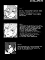 My Longtime Friend I Thought Was Dead Had Actually Become The Demon Lord page 2