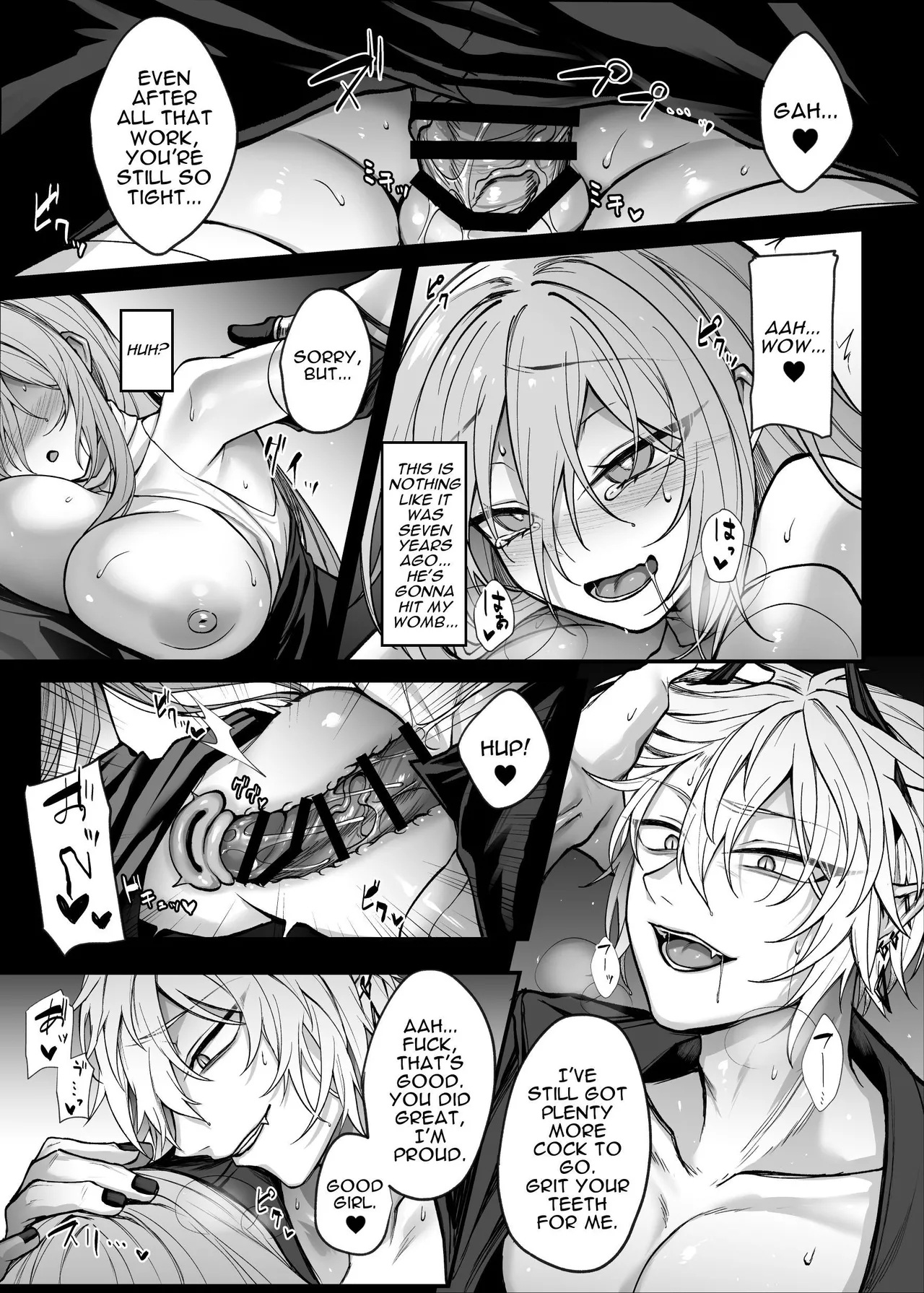 My Longtime Friend I Thought Was Dead Had Actually Become The Demon Lord page 23