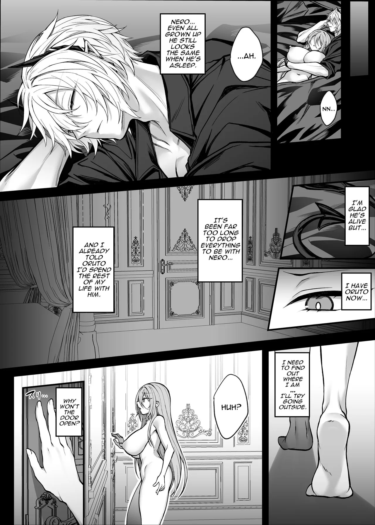 My Longtime Friend I Thought Was Dead Had Actually Become The Demon Lord page 27