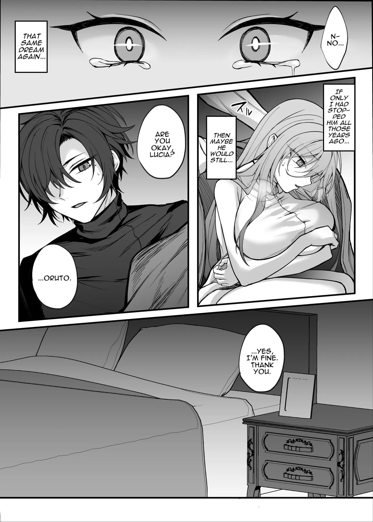 My Longtime Friend I Thought Was Dead Had Actually Become The Demon Lord page 5