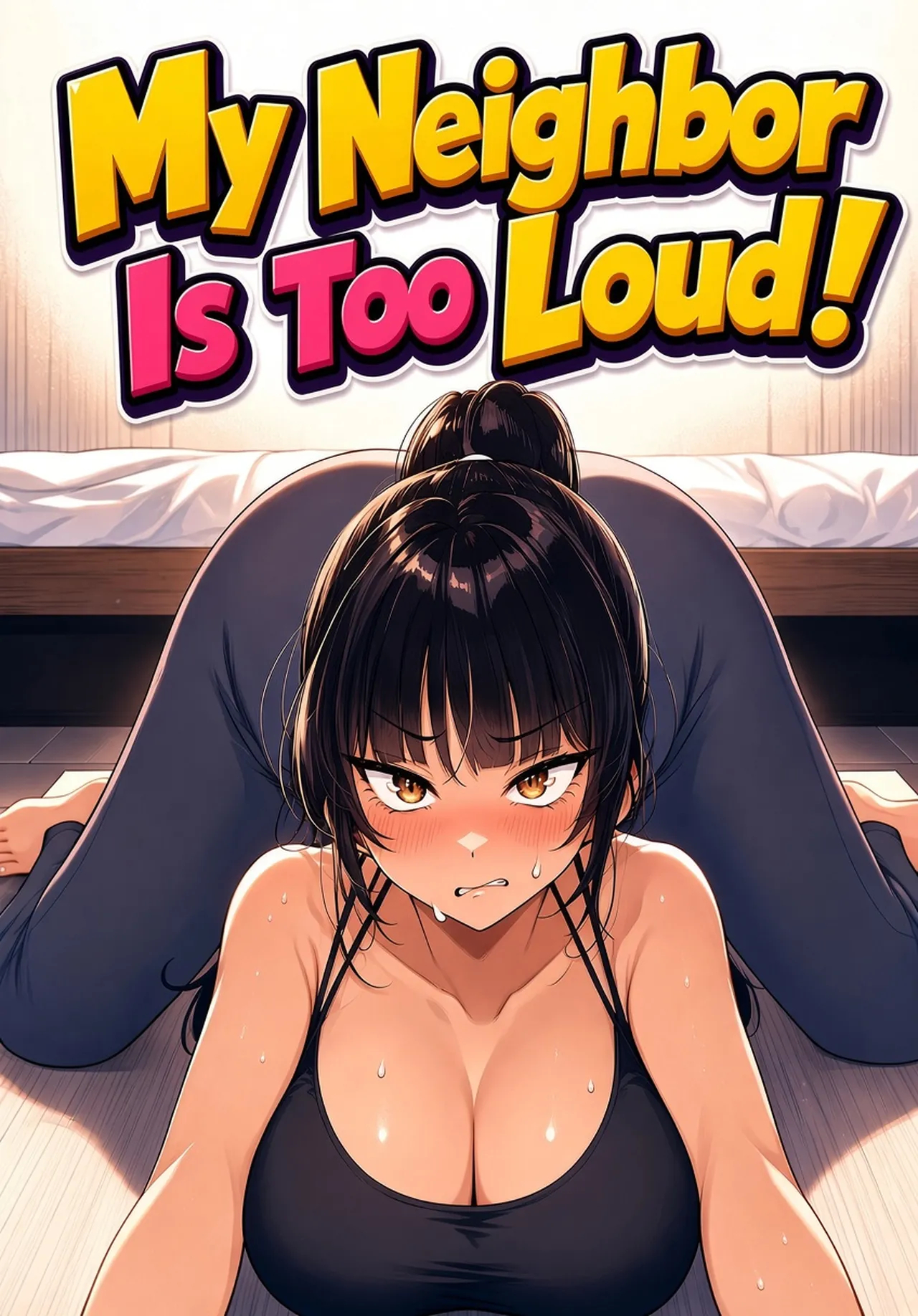 My Neighbor Is Too Loud! page 1