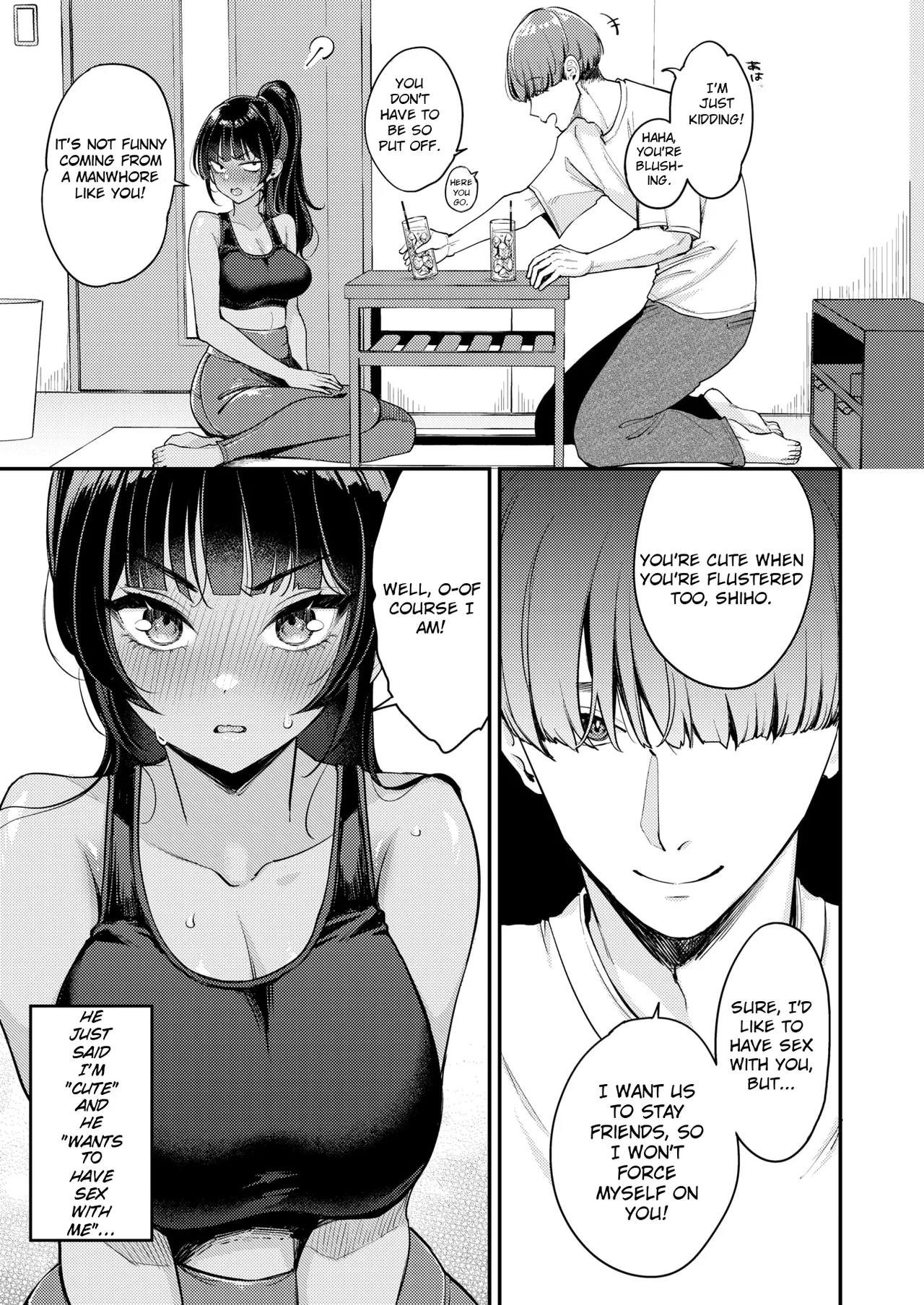 My Neighbor Is Too Loud! page 19