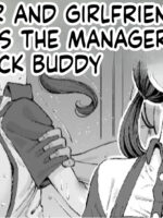 My Part-time Job Senior Is The Manager’s Sex Friend page 1