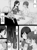 My Part-time Job Senior Is The Manager’s Sex Friend page 6