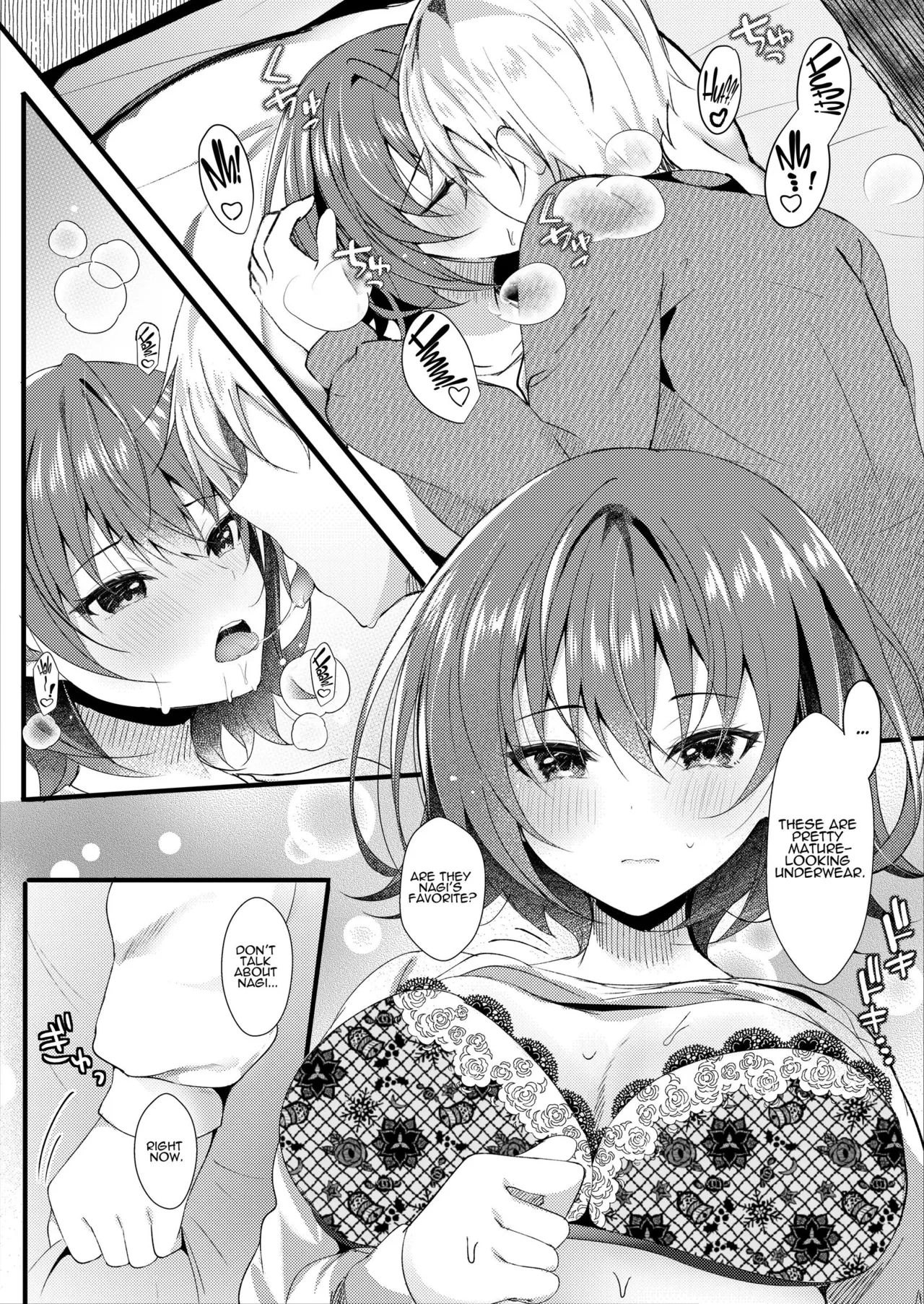 My Step Sister Is Mine Wife page 23