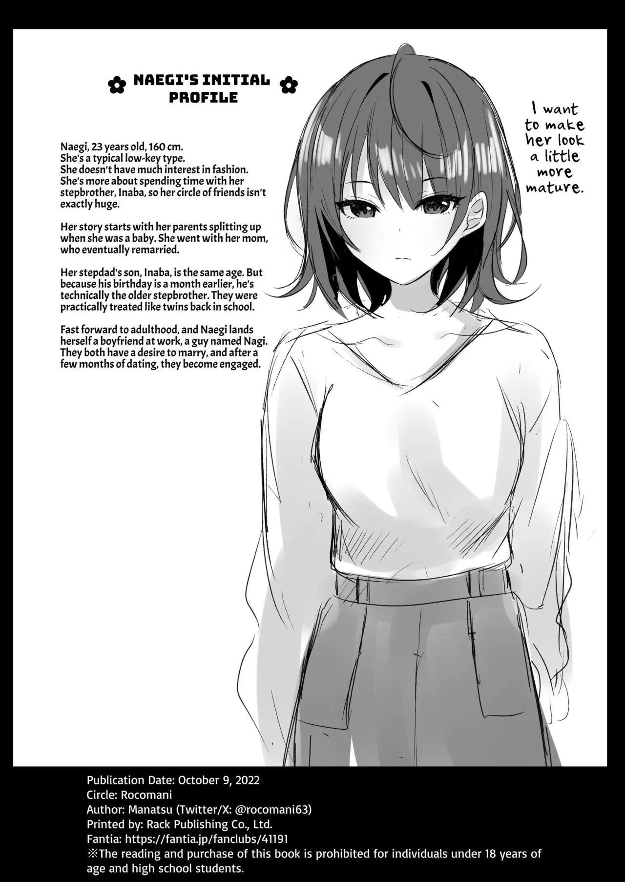 My Step Sister Is Mine Wife page 37