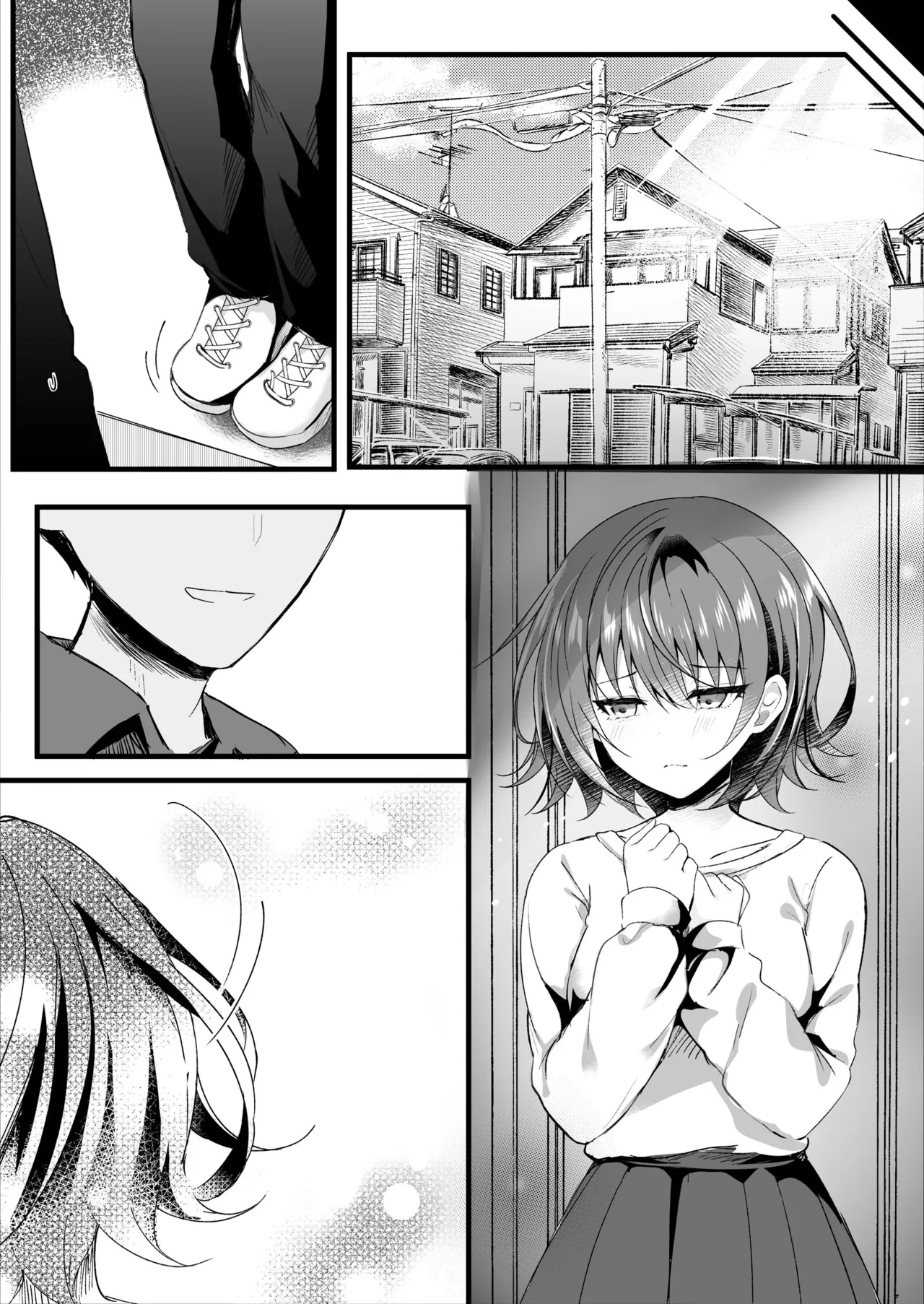 My Step Sister Is Mine Wife page 63