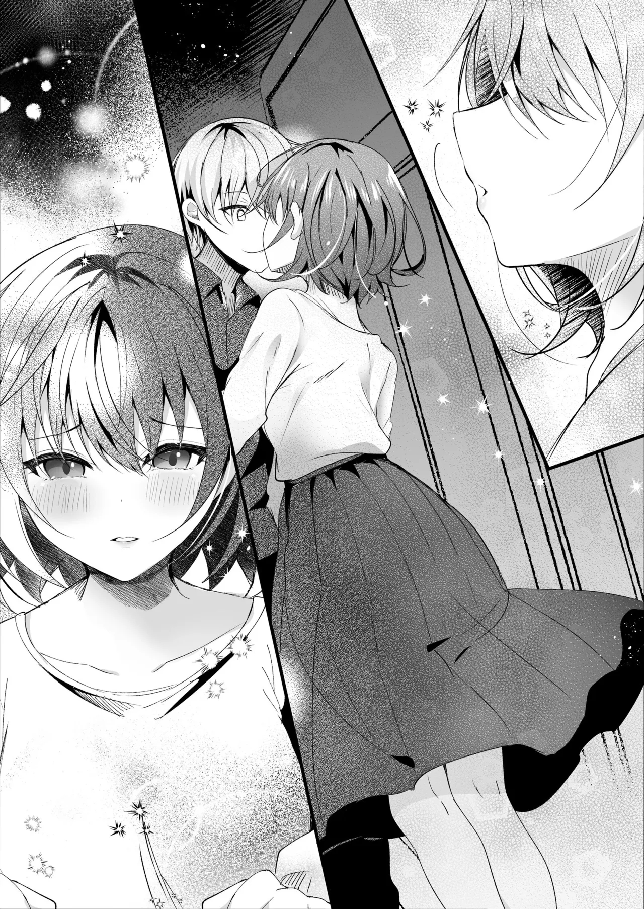 My Step Sister Is Mine Wife page 65