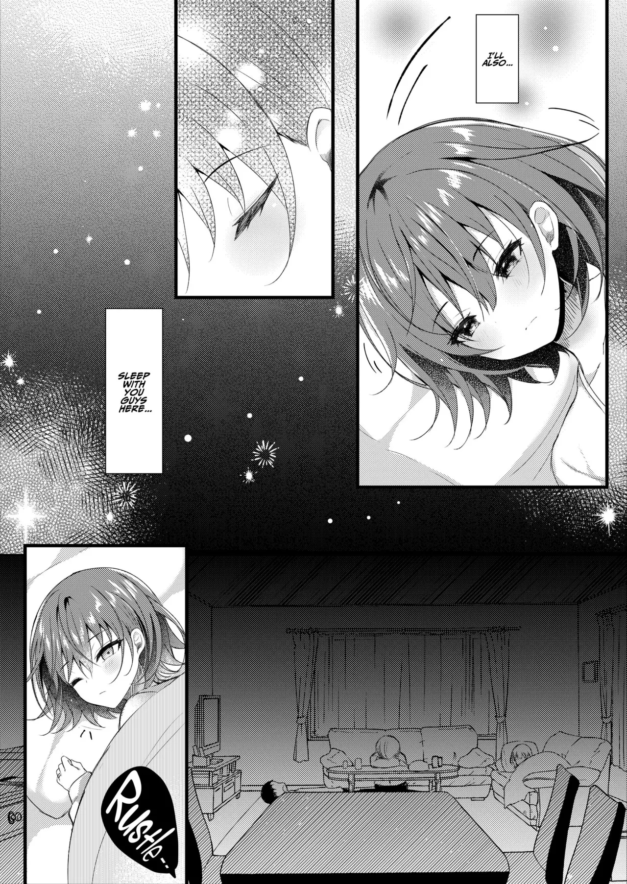 My Step Sister Is Mine Wife page 8