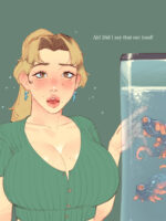 My Wife Births Worms From... + Extras page 10