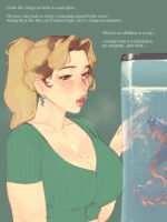 My Wife Births Worms From... + Extras page 9