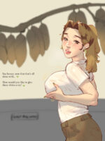 My Wife Breeds Giant Bugs In...? + Extras page 10