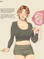 My Wife Breeds Giant Bugs In...? + Extras page 4