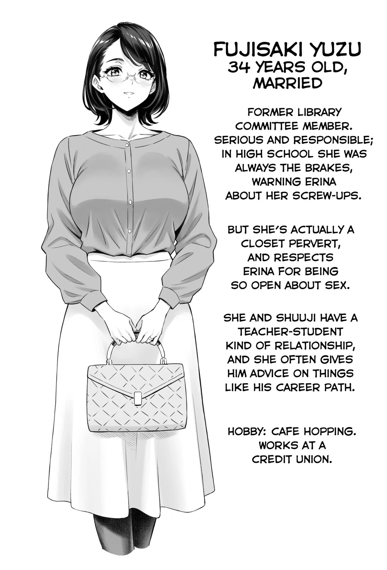 Nagusame Jouzuna Okusan-tachi - The Comforting Wives Next Door page 3