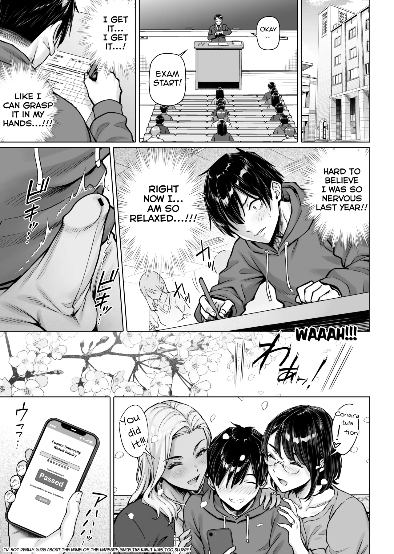 Nagusame Jouzuna Okusan-tachi - The Comforting Wives Next Door page 45