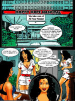 Naughty Nurse Neetu page 9