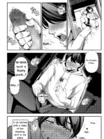 Netorarete Netorasete 3 page 6