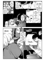 Netorarete Netorasete 3 page 8