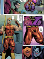 New Recruit page 1